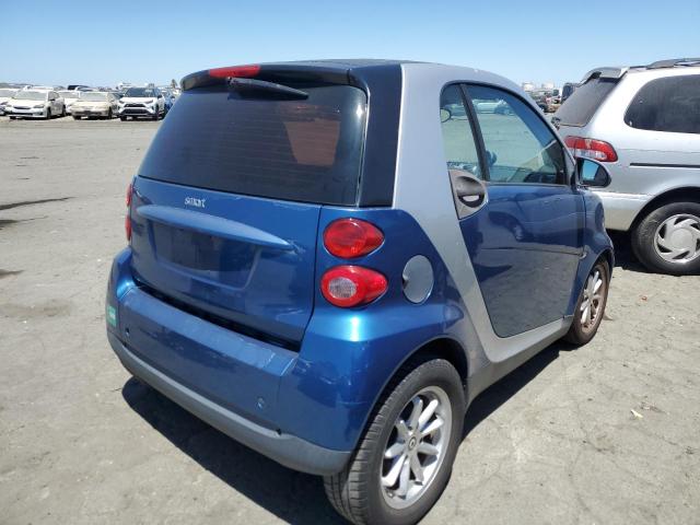 2009 Smart Fortwo Pure VIN: WMEEJ31X29K255199 Lot: 61335754