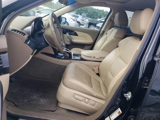 2007 Acura Mdx VIN: 2HNYD28287H538809 Lot: 61934014