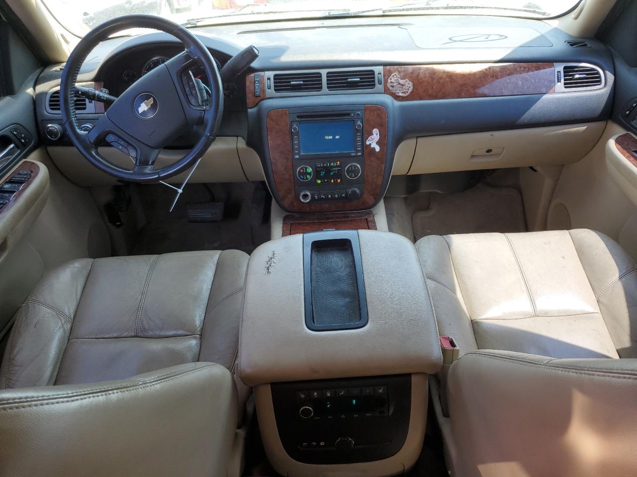 1GNFK13028R277348 2008 Chevrolet Tahoe K1500