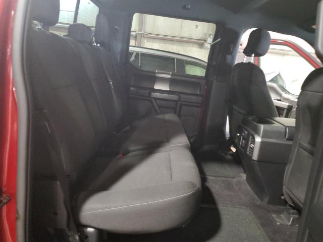 2016 Ford F150 Supercrew VIN: 1FTEW1EF3GKE00303 Lot: 61727424