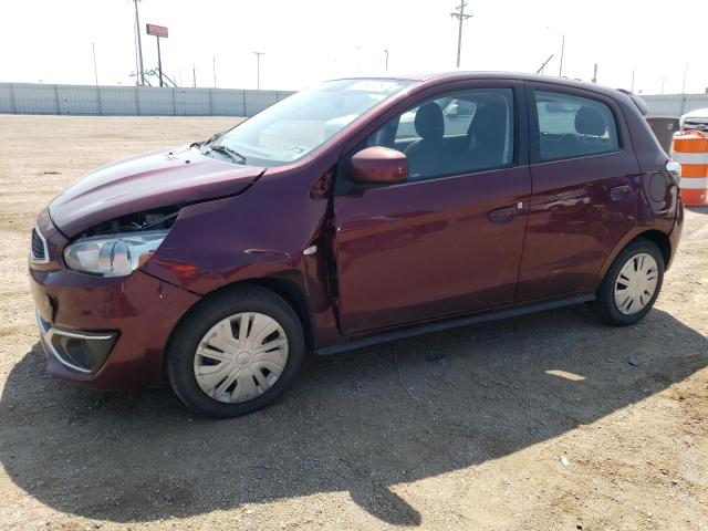 ML32A3HJ0KH008997 2019 Mitsubishi Mirage Es