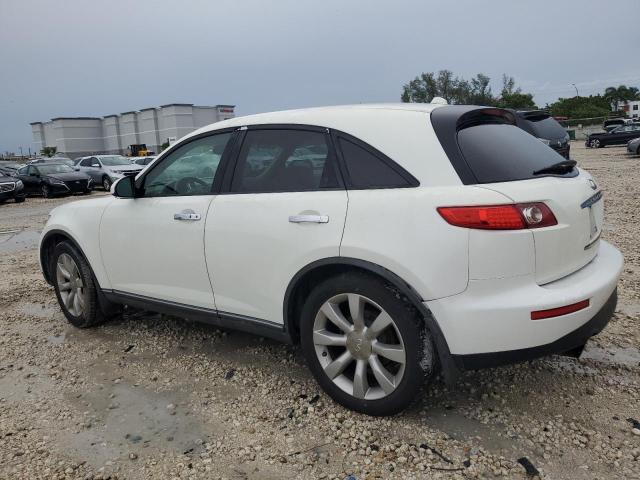 2003 Infiniti Fx45 VIN: JNRBS08W63X402712 Lot: 60978404