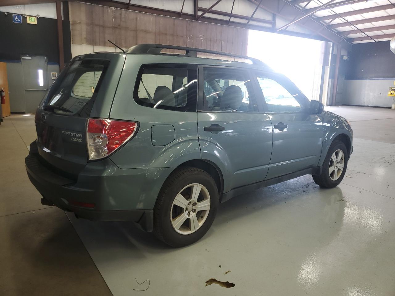 2012 Subaru Forester 2.5X vin: JF2SHABC5CG455874