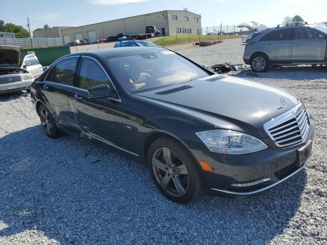 2012 Mercedes-Benz S 550 4Matic VIN: WDDNG9EBXCA464577 Lot: 61803094
