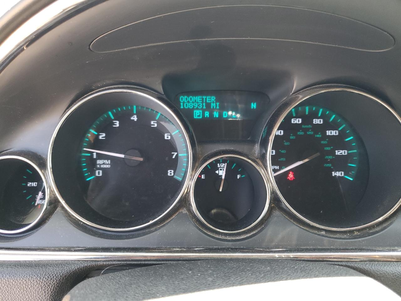 5GAKRBKD5FJ323247 2015 Buick Enclave