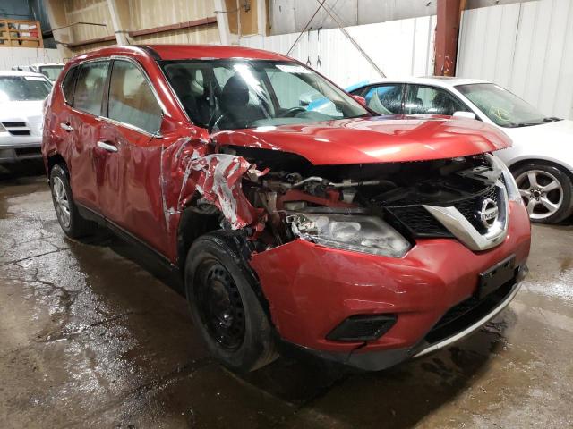 2014 Nissan Rogue S VIN: 5N1AT2MV0EC819069 Lot: 61170304