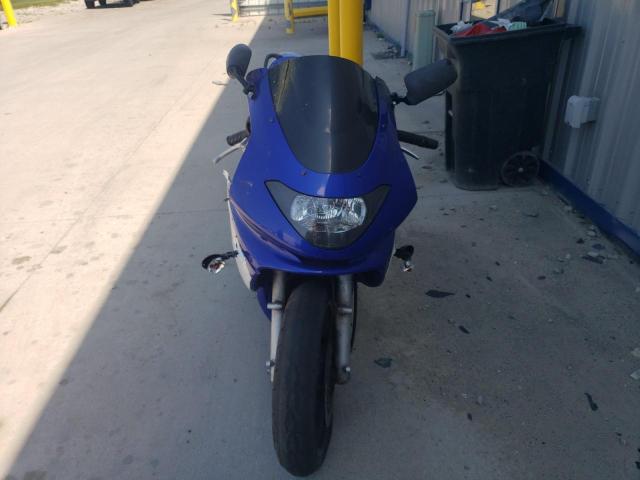 2003 YAMAHA YZF600 R JYA5AHC043A037981