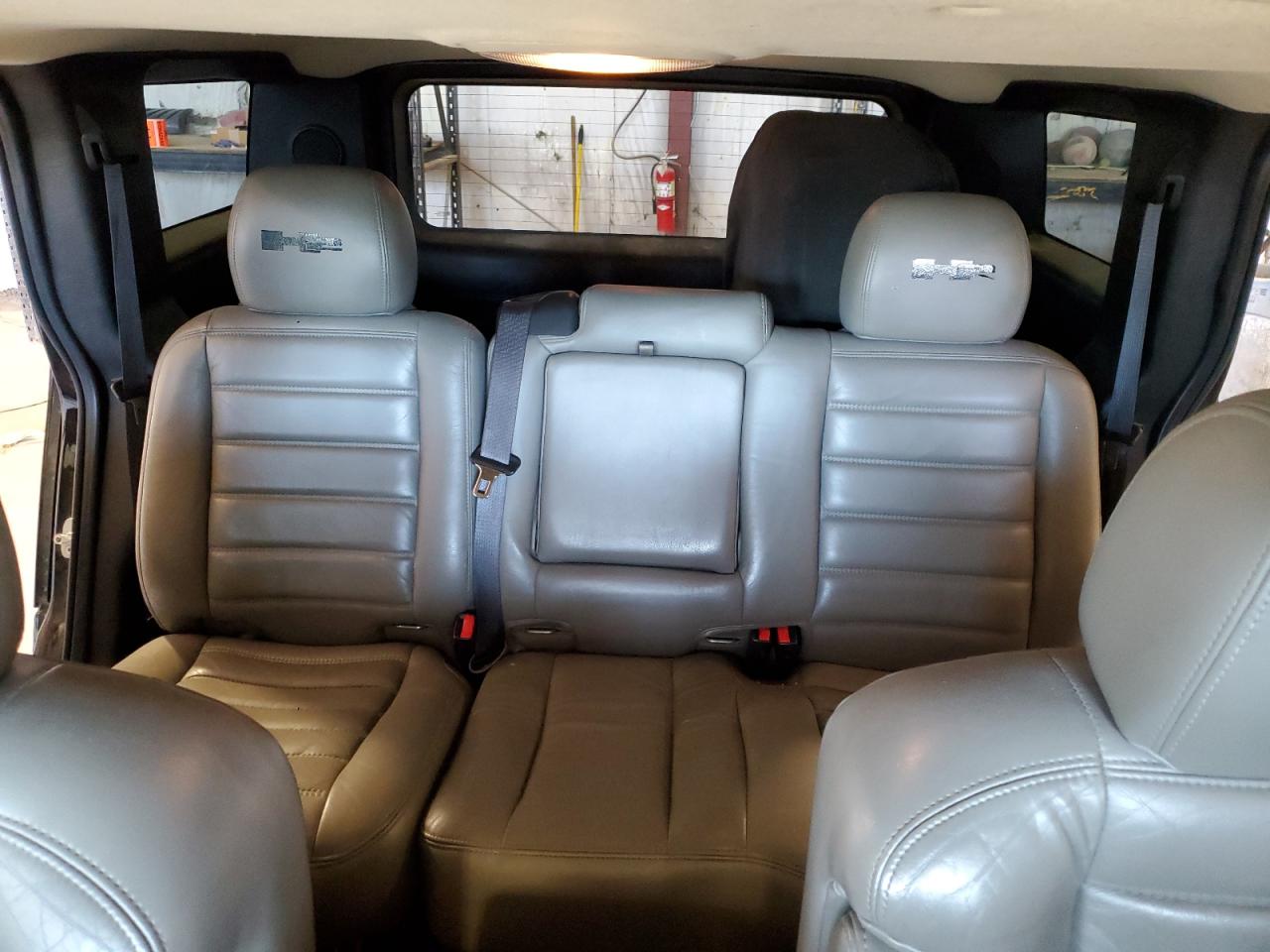 5GRGN23U55H116845 2005 Hummer H2
