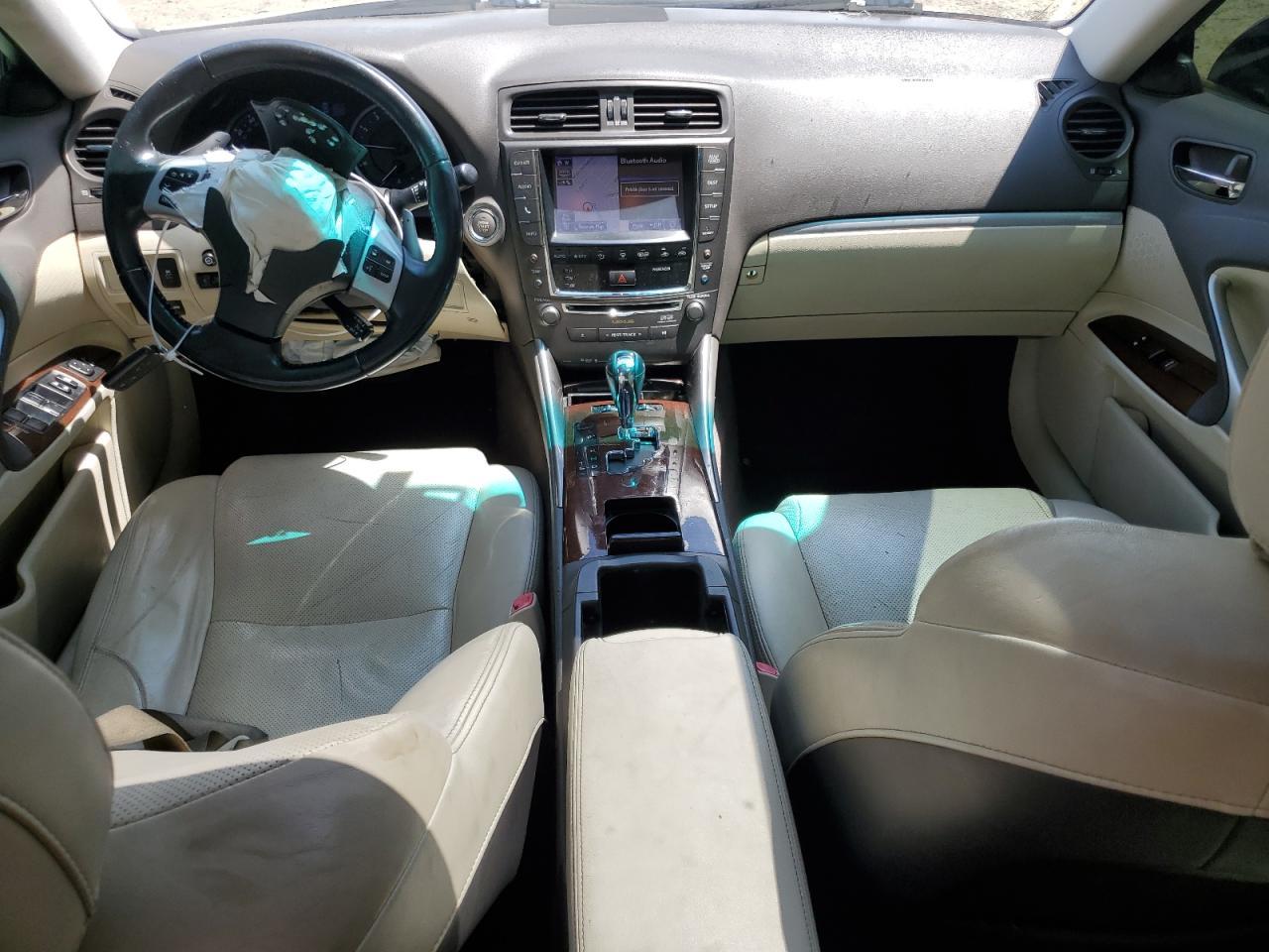 JTHBF5C22D5185001 2013 Lexus Is 250