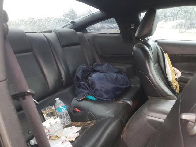 2007 Ford Mustang VIN: 1ZVHT80N875267515 Lot: 61997614