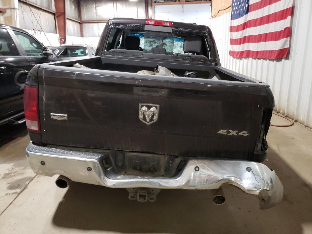 1D7RV1CT3BS529363 2011 Dodge Ram 1500