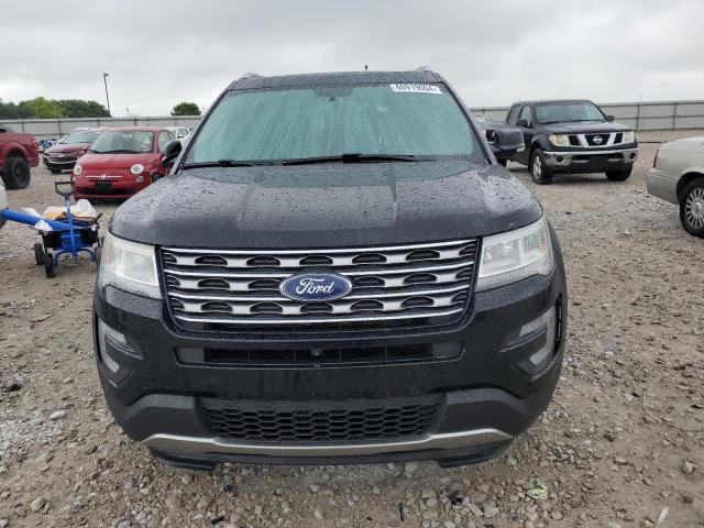 VIN 1FM5K8F8XHGC92072 2017 Ford Explorer, Limited no.5