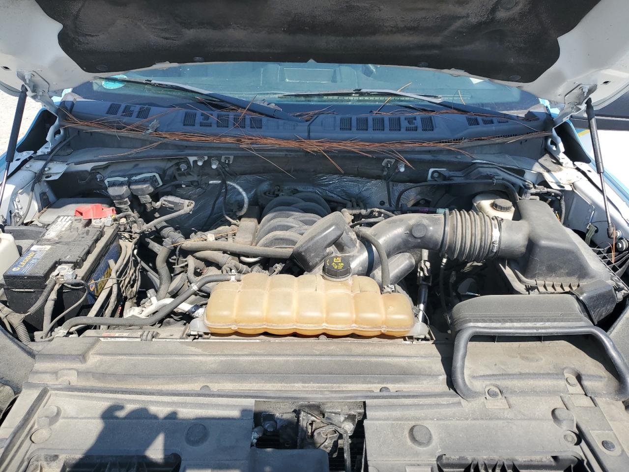 1FTMF1EF9GFA56075 2016 Ford F150