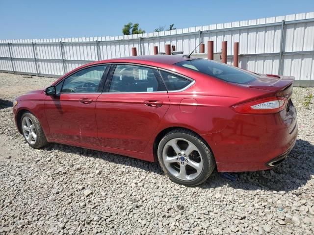 VIN 3FA6P0H94FR124831 2015 Ford Fusion, SE no.2