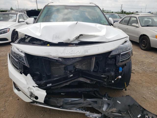 2023 KIA SELTOS SX - KNDETCA20P7367674