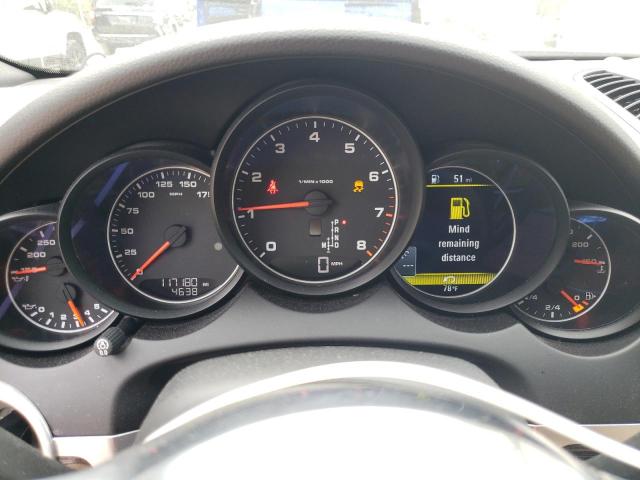 2016 PORSCHE CAYENNE - WP1AA2A20GKA15415