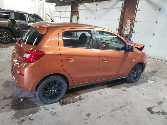 2019 MITSUBISHI MIRAGE LE ML32A5HJ7KH004750