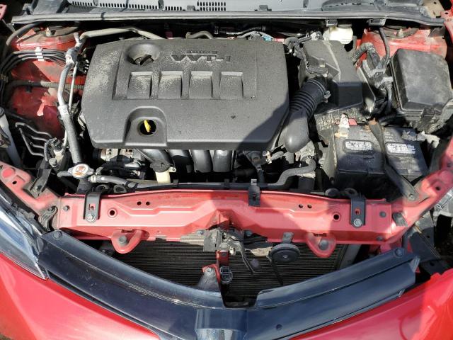 2018 TOYOTA COROLLA L - 2T1BURHE9JC096395