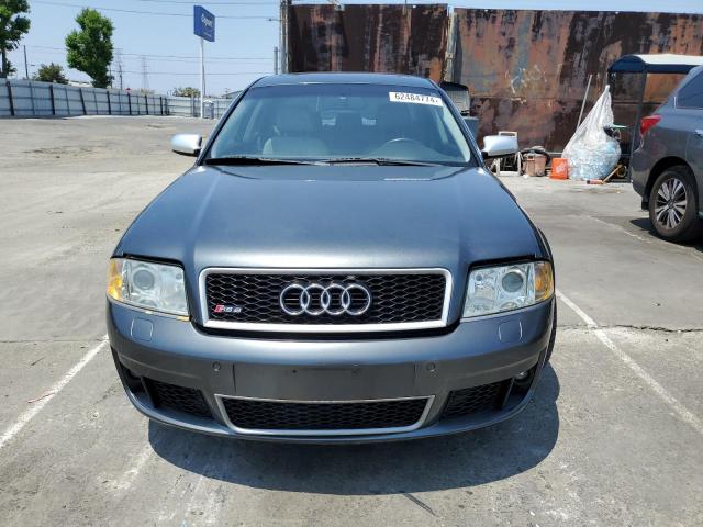 2003 Audi Rs6 VIN: WUAPV64B93N905118 Lot: 62484774