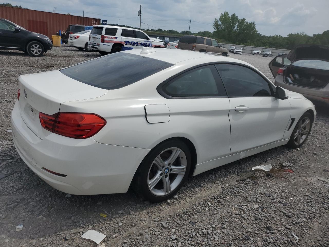 WBA3N3C52EK230543 2014 BMW 428 I