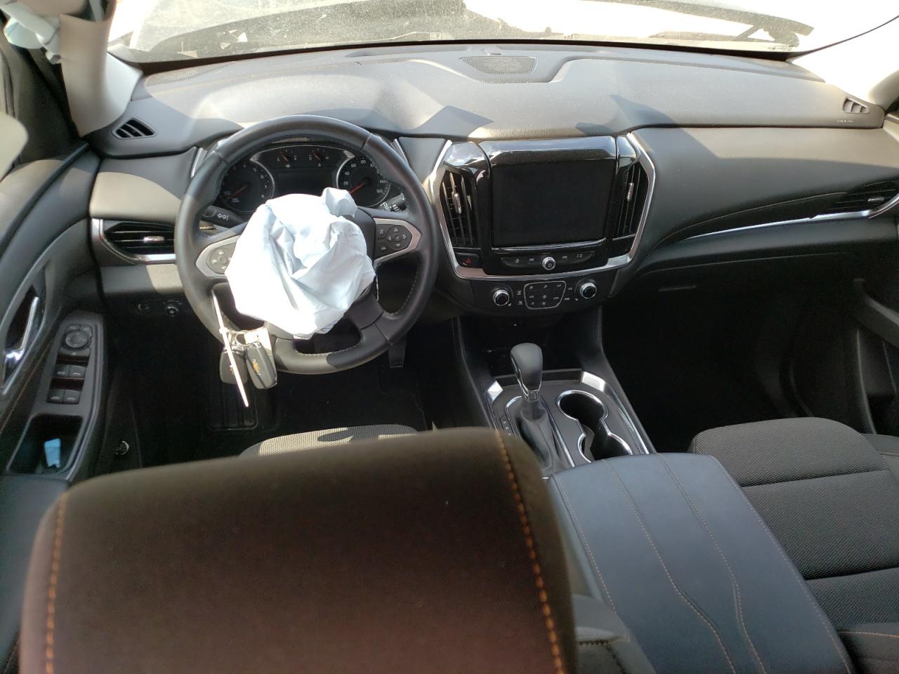 1GNEVGKW7MJ146033 2021 Chevrolet Traverse Lt