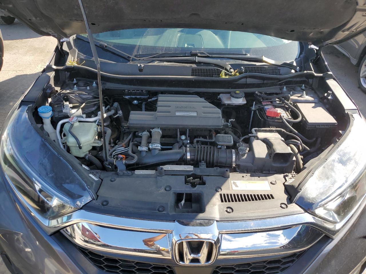7FARW2H82KE036891 2019 Honda Cr-V Exl