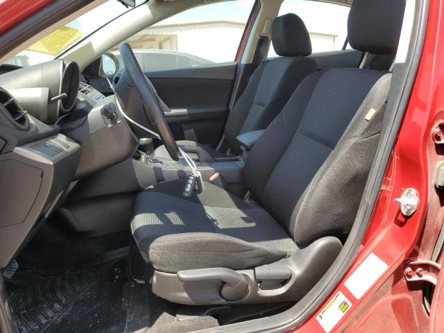 VIN JM1BL1V76D1824807 2013 Mazda 3, I no.7