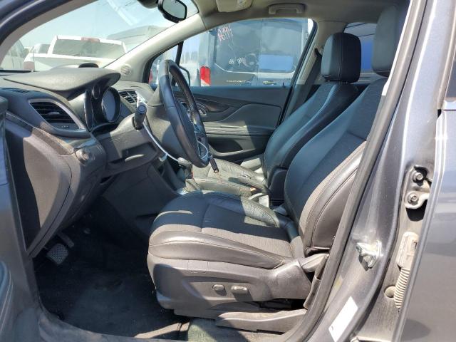 2015 BUICK ENCORE with MINOR DENT/SCRATCHES damage, VIN KL4CJBSB6FB174750