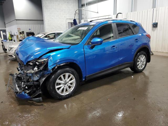 VIN JM3KE4BE4D0106748 2013 Mazda CX-5, Sport no.1