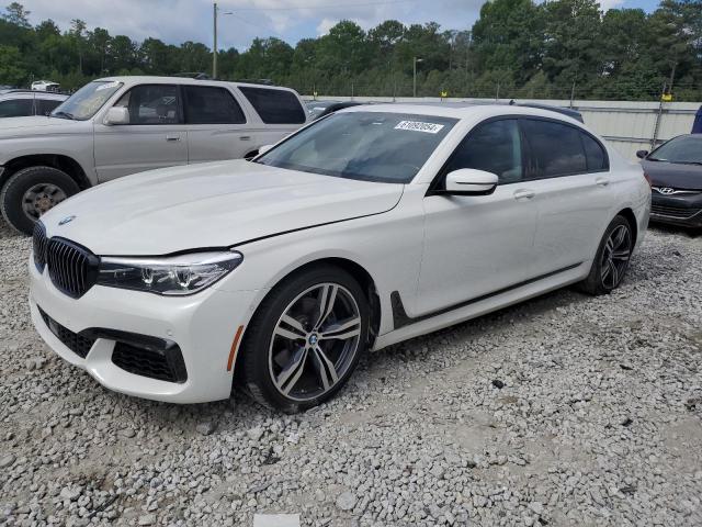 VIN WBA7E2C50GG714423 2016 BMW 7 Series, 740 I no.1