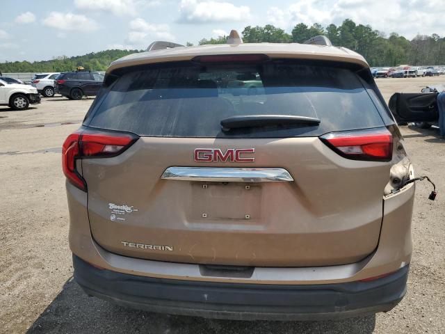 2018 GMC TERRAIN SL 3GKALMEV9JL238297  62732034