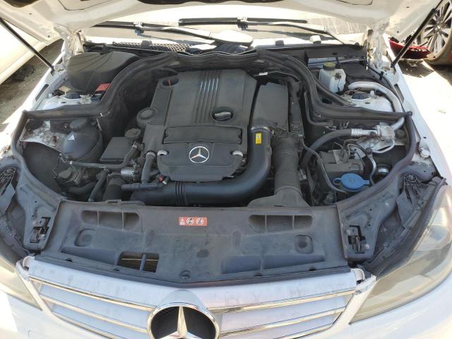 VIN WDDGF4HB5DR270536 2013 Mercedes-Benz C-Class, 250 no.11