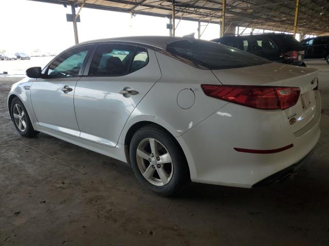 KNAGM4A70F5651644 2015 KIA OPTIMA - Image 2