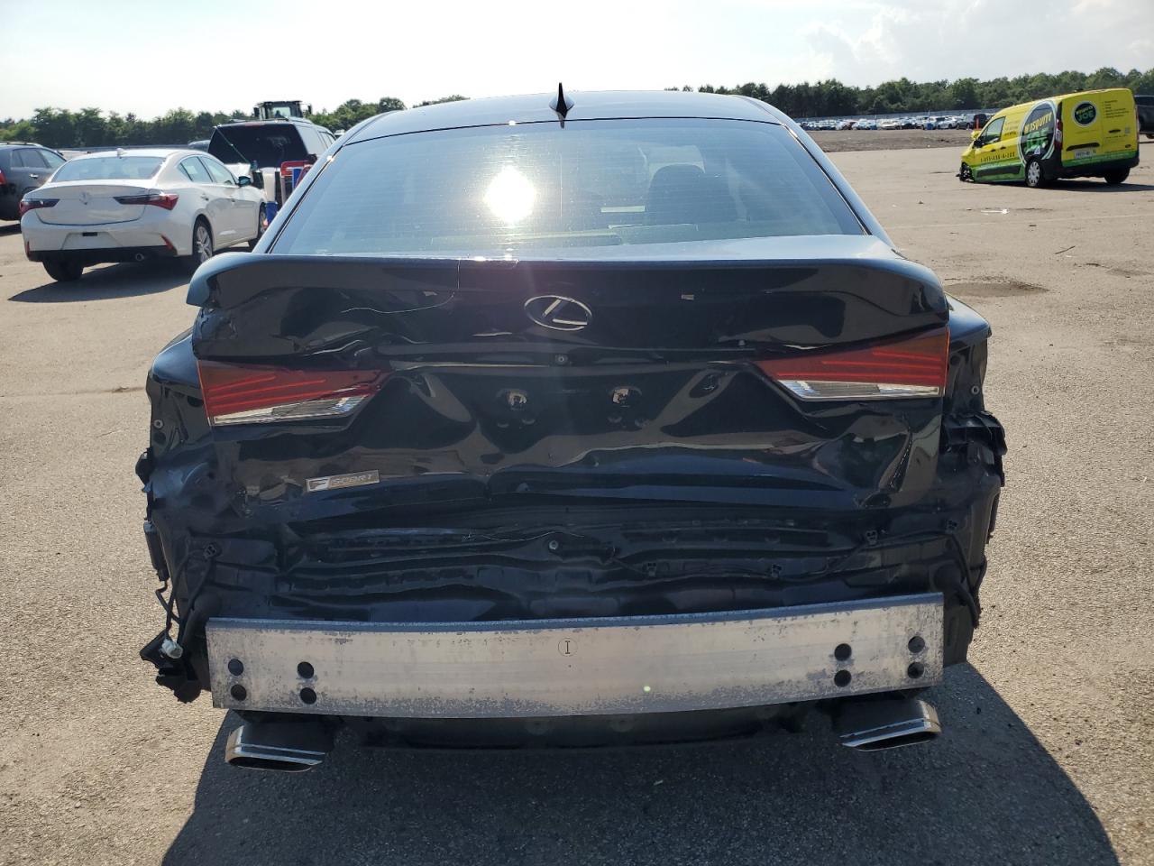 JTHCM1D27H5015983 2017 Lexus Is 300