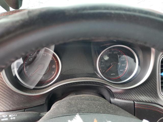 2022 DODGE CHARGER SC - 2C3CDXGJ1NH155009