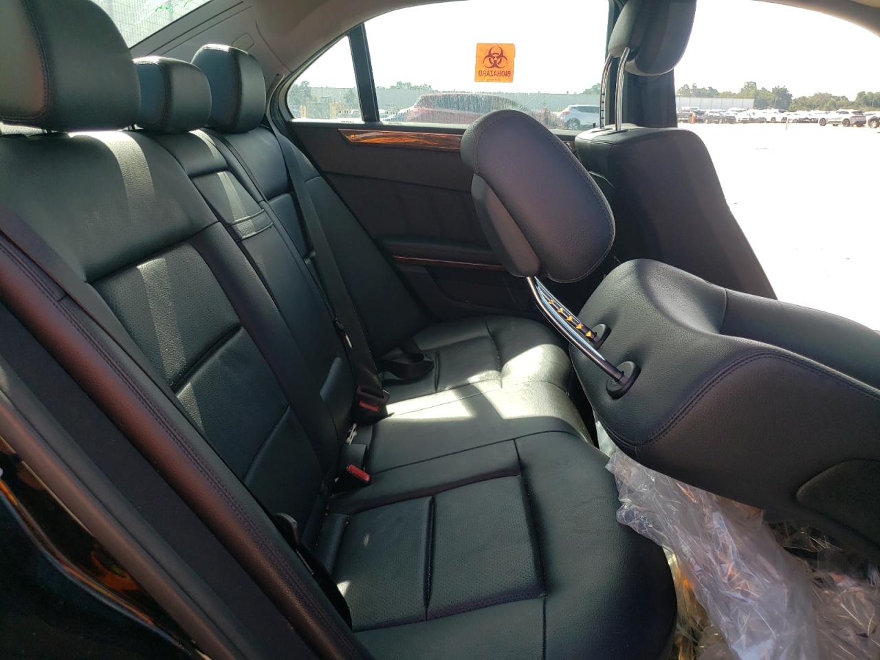 WDDHF8HBXAA168266 2010 Mercedes-Benz E 350 4Matic