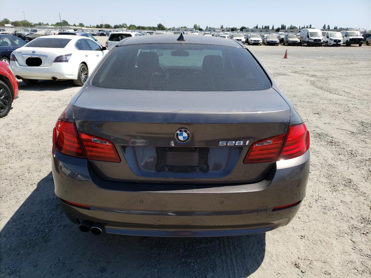 WBAXH5C52CDW02615 2012 BMW 528 Xi