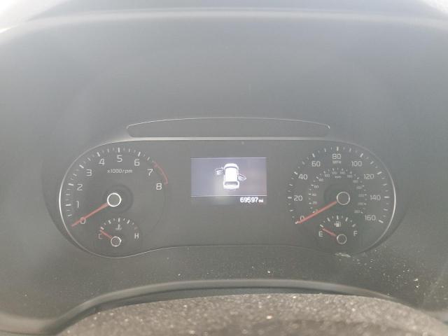 2021 Kia Soul Lx VIN: KNDJ23AU6M7791651 Lot: 57064454