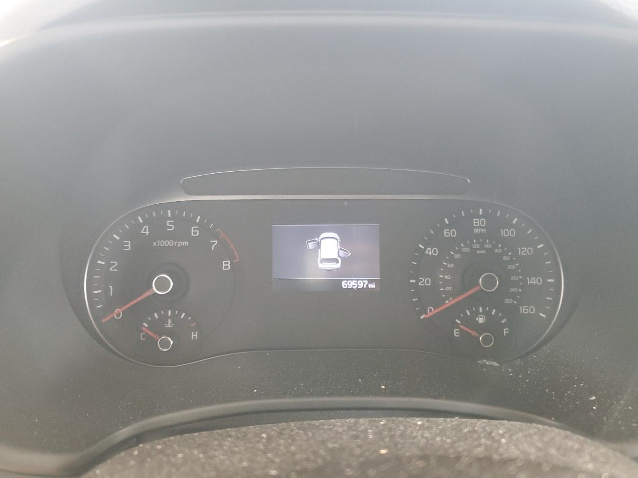 KNDJ23AU6M7791651 2021 Kia Soul Lx