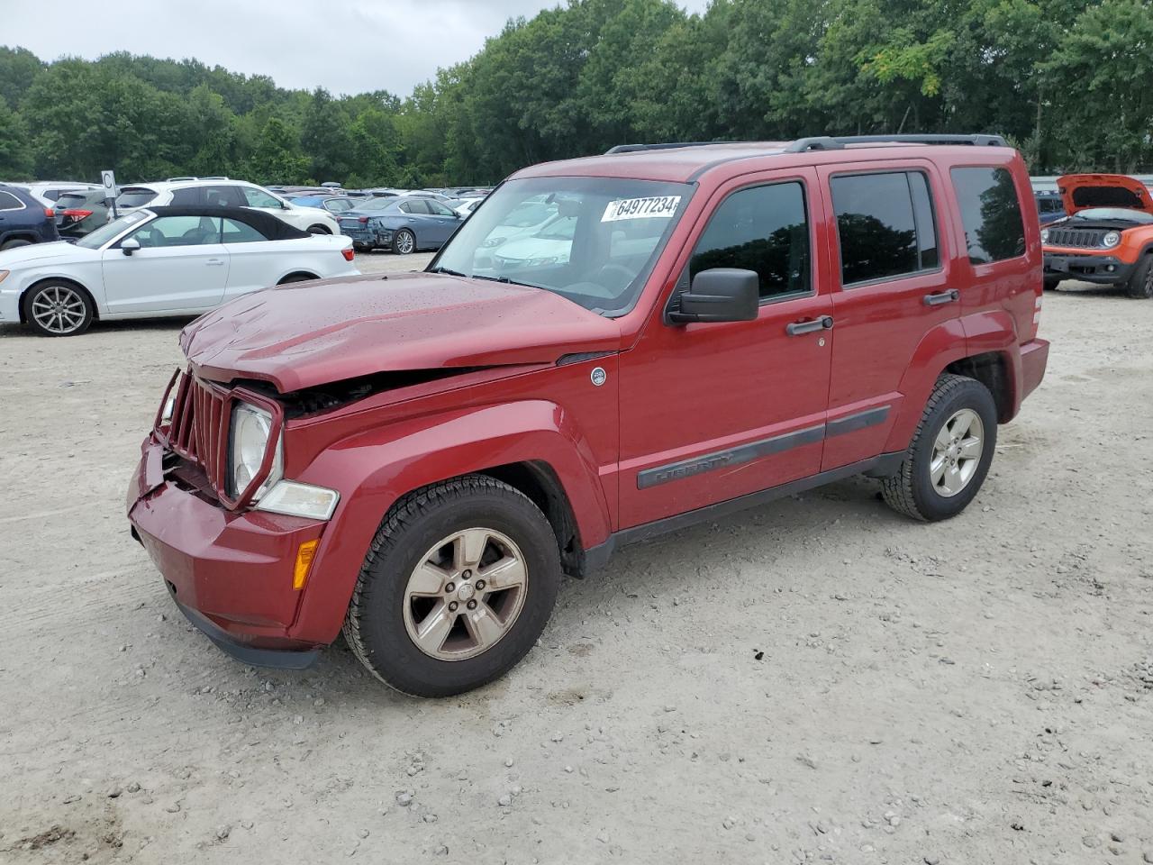 JEEP LIBERTY SPORT