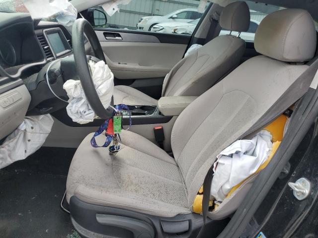 2018 Hyundai Sonata Se VIN: 5NPE24AF3JH693127 Lot: 62492804