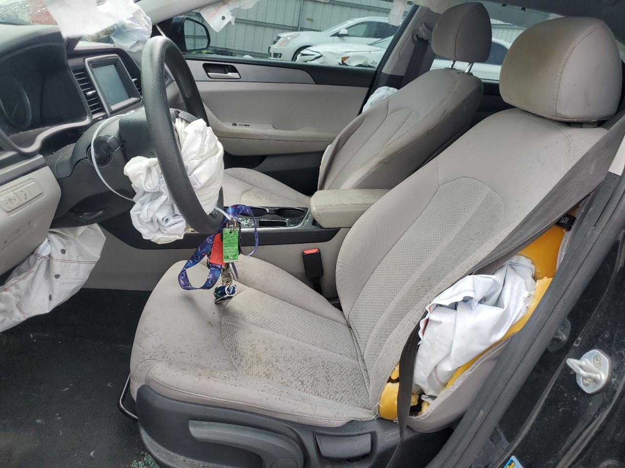 5NPE24AF3JH693127 2018 Hyundai Sonata Se