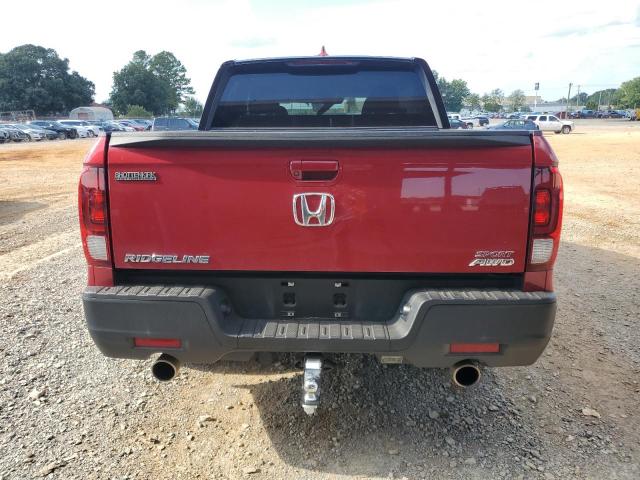 2021 HONDA RIDGELINE - 5FPYK3F10MB015885