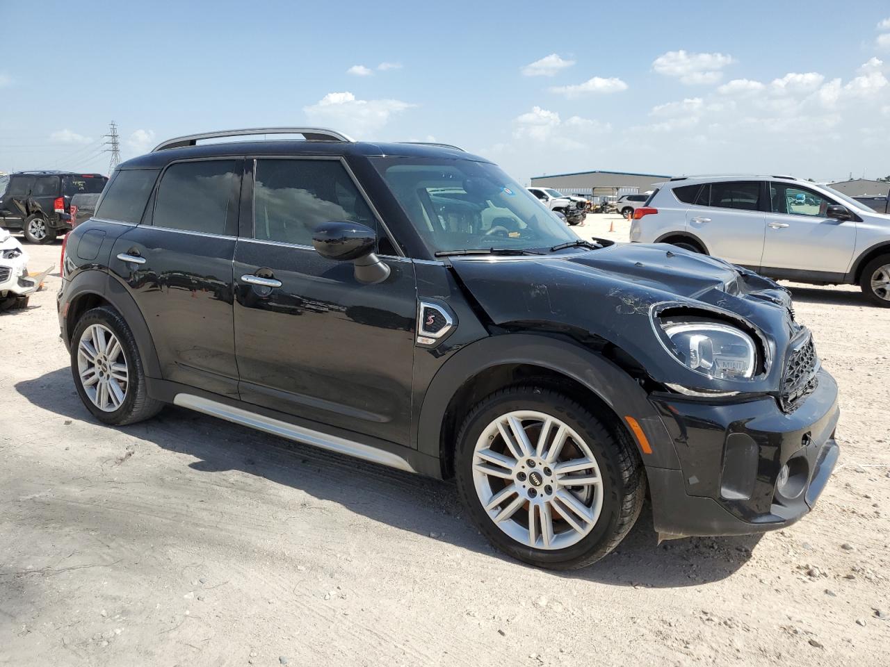 2023 Mini Cooper S Countryman vin: WMZ53BR06P3P93468