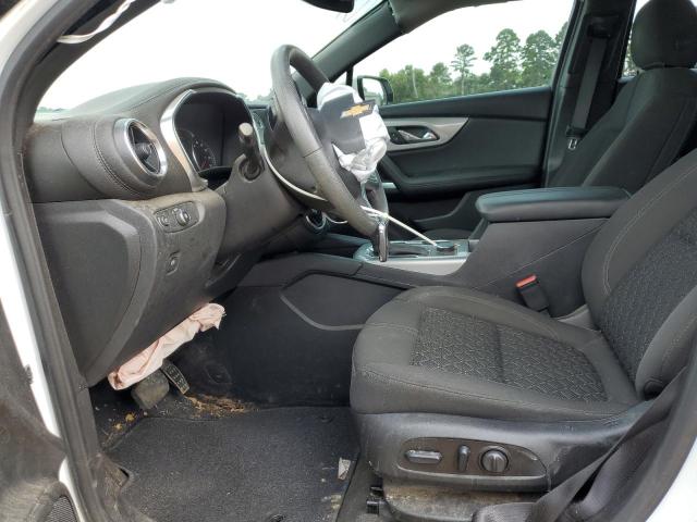 2021 Chevrolet Blazer 1Lt VIN: 3GNKBBRA6MS533471 Lot: 62716844