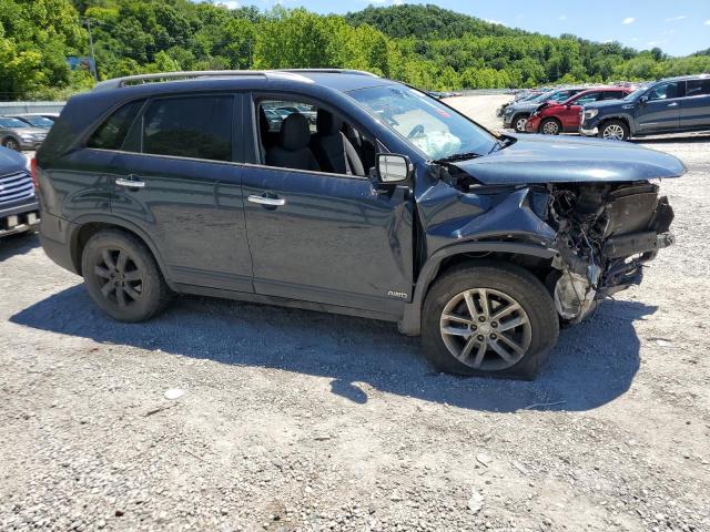 Vin: 5xyktca61dg372242, lot: 61197554, kia sorento lx 20134