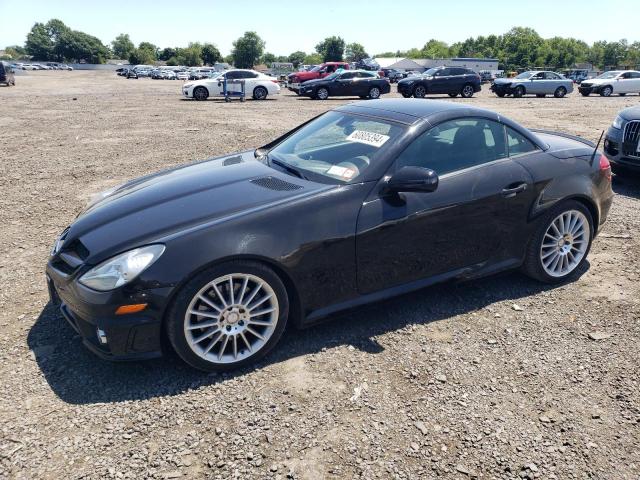 2011 Mercedes-Benz Slk 300 VIN: WDBWK5EA8BF241435 Lot: 60805394