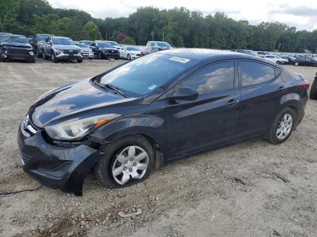 HYUNDAI ELANTRA SE
