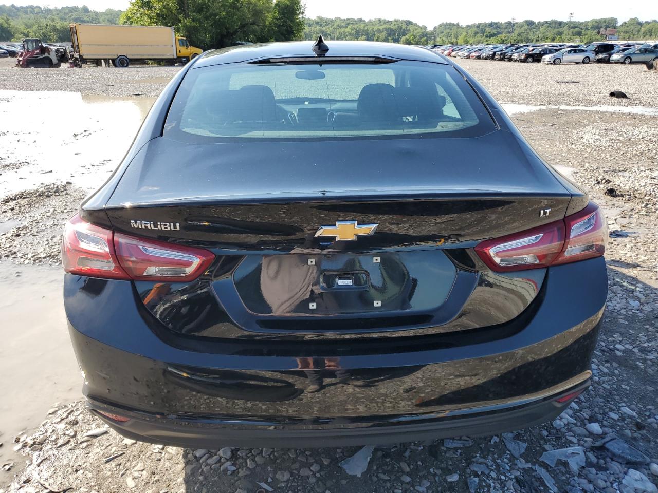 1G1ZD5ST0LF085089 2020 Chevrolet Malibu Lt