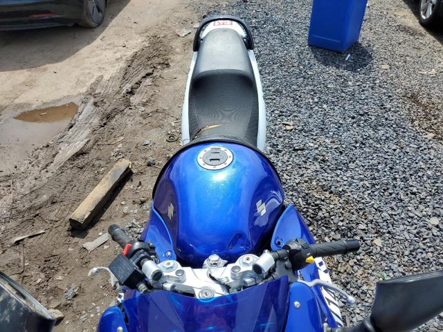 2005 SUZUKI GSX600 F JS1GN79A952101399